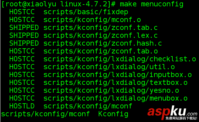 linux如何編譯安裝新內(nèi)核支持NTFS文件系統(tǒng)(以redhat7.2x64為例) linux內(nèi)核編譯步驟,linux內(nèi)核編譯安裝,linux內(nèi)核編譯
