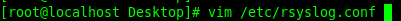 Linux,配置,日志服務(wù)器