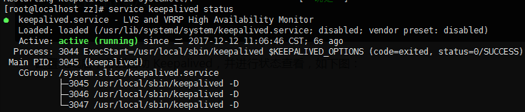Linux下安裝Keepalived及原理分析 Linux,Keepalived,原理分析