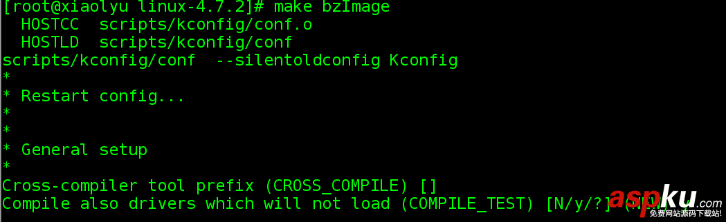 linux如何編譯安裝新內(nèi)核支持NTFS文件系統(tǒng)(以redhat7.2x64為例) linux內(nèi)核編譯步驟,linux內(nèi)核編譯安裝,linux內(nèi)核編譯