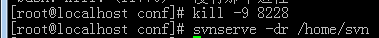 Linux svn的搭建與使用(圖文詳解) linux下svn服務器搭建,linux,svn服務器搭建,搭建svn