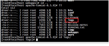 詳解在Linux虛擬機下配置tomcat linux,tomcat,配置,linux下配置tomcat,tomcat安裝配置