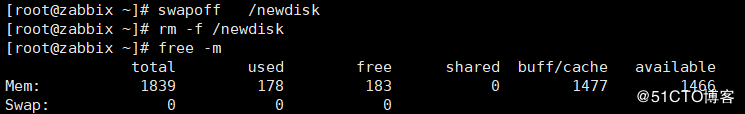 Linux系統(tǒng),磁盤格式化,swap分區(qū)