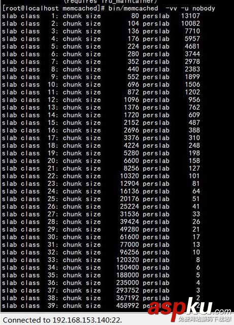 linux下安裝memcached_動力節點Java學院整理 linux,安裝memcached,linux下安裝memcached,memcached,啟動