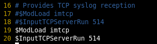 Linux,配置,日志服務(wù)器