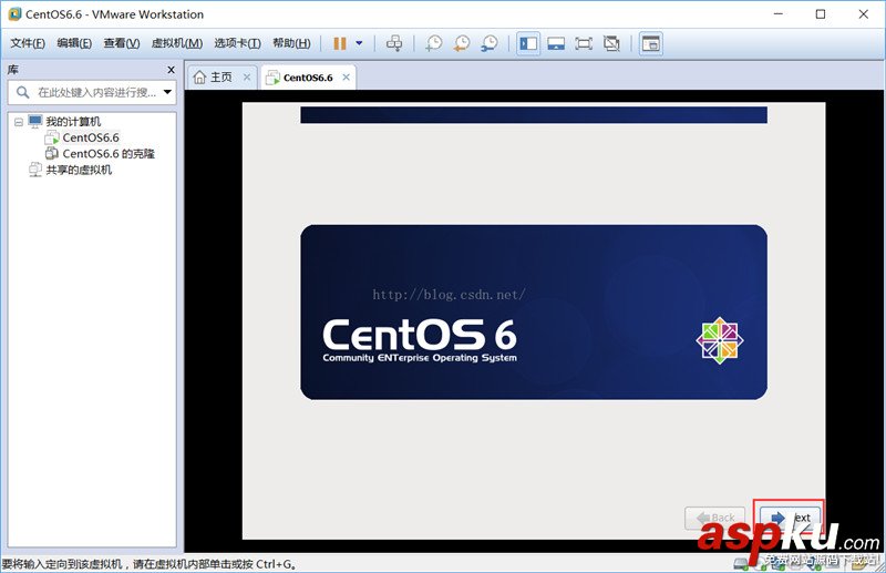 VMware給虛擬機安裝linux系統 VMware,虛擬機,linux