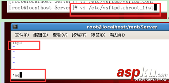 詳解在Linux中搭建一個FTP服務(wù)器 linux下搭建ftp服務(wù)器,linux,ftp服務(wù)器搭建