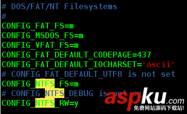 linux如何編譯安裝新內(nèi)核支持NTFS文件系統(tǒng)(以redhat7.2x64為例) linux內(nèi)核編譯步驟,linux內(nèi)核編譯安裝,linux內(nèi)核編譯