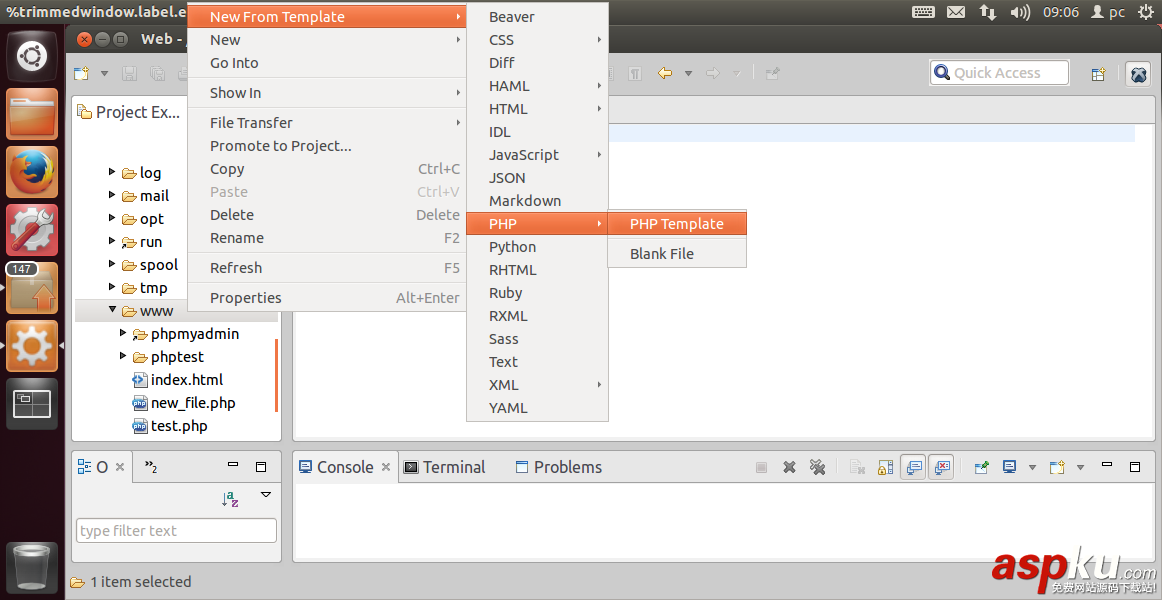 Ubuntu下圖形化LAMP環境配置教程(linux) Ubuntu,LAMP,linux