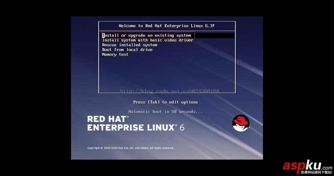 詳解vmvare下安裝linux RedHat圖解(超詳細篇) vmware安裝redhat,vmware安裝redhat6,vmware,linux,redhat