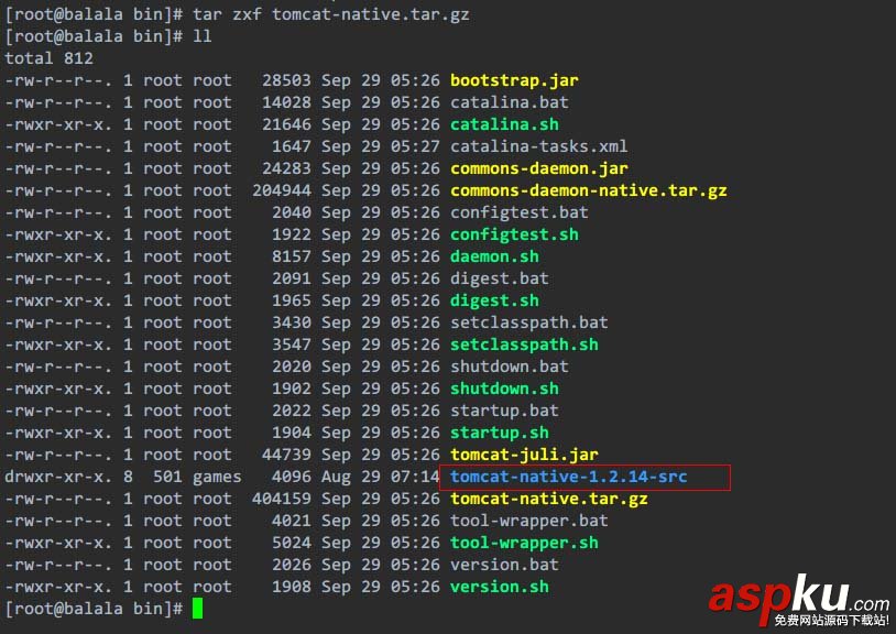 Tomcat,Linux,服務器,BIO,NIO,APR,設置
