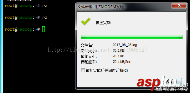 Xshell實(shí)現(xiàn)Windows上傳文件到Linux主機(jī)的方法 Xshell,上傳文件