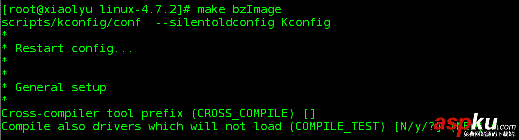 linux如何編譯安裝新內(nèi)核支持NTFS文件系統(tǒng)(以redhat7.2x64為例) linux內(nèi)核編譯步驟,linux內(nèi)核編譯安裝,linux內(nèi)核編譯