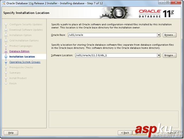 Linux 7.4上安裝配置Oracle 11.2.0.4圖文教程 linux,7.4,oracle,11.2.0.4
