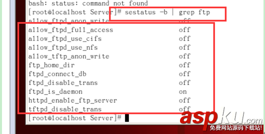 詳解在Linux中搭建一個FTP服務(wù)器 linux下搭建ftp服務(wù)器,linux,ftp服務(wù)器搭建