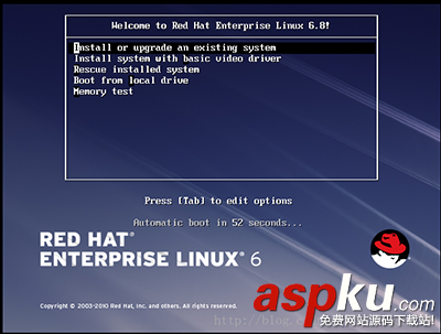在VMware虛擬機下安裝Linux的圖文教程(高級安裝) vmware虛擬機,linux