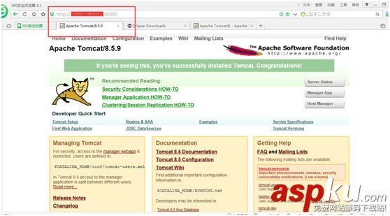詳解在Linux虛擬機下配置tomcat linux,tomcat,配置,linux下配置tomcat,tomcat安裝配置