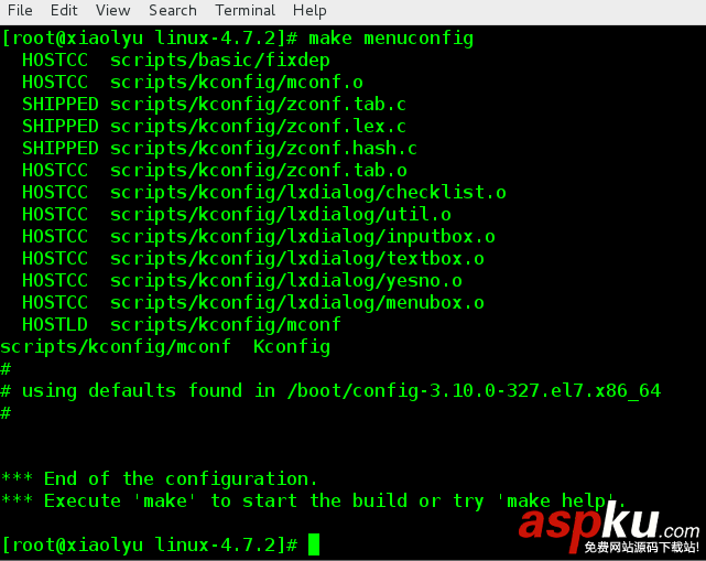 linux如何編譯安裝新內(nèi)核支持NTFS文件系統(tǒng)(以redhat7.2x64為例) linux內(nèi)核編譯步驟,linux內(nèi)核編譯安裝,linux內(nèi)核編譯