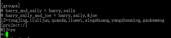 Linux svn的搭建與使用(圖文詳解) linux下svn服務器搭建,linux,svn服務器搭建,搭建svn