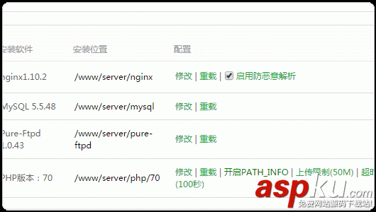 寶塔linux面板,寶塔控制面板,寶塔面板