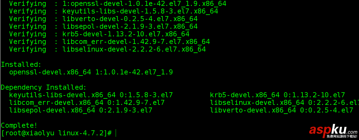 linux如何編譯安裝新內(nèi)核支持NTFS文件系統(tǒng)(以redhat7.2x64為例) linux內(nèi)核編譯步驟,linux內(nèi)核編譯安裝,linux內(nèi)核編譯