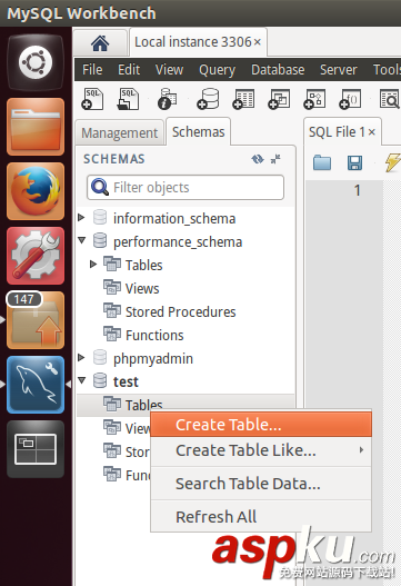 Ubuntu下圖形化LAMP環境配置教程(linux) Ubuntu,LAMP,linux