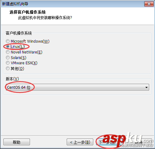 linux常用命令之VMware10中安裝CentOS 6.4圖文教程 linux,常用命令,VMware10,CentOS 6.4