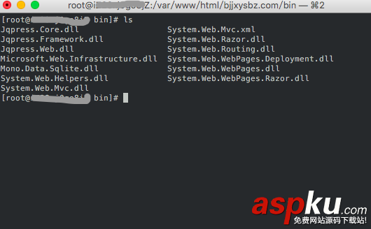 linux,.net,mvc,cms,程序結(jié)構(gòu)