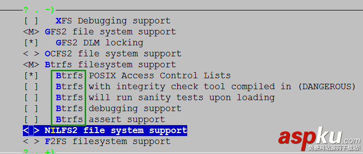 linux如何編譯安裝新內(nèi)核支持NTFS文件系統(tǒng)(以redhat7.2x64為例) linux內(nèi)核編譯步驟,linux內(nèi)核編譯安裝,linux內(nèi)核編譯
