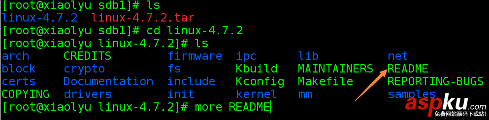 linux如何編譯安裝新內(nèi)核支持NTFS文件系統(tǒng)(以redhat7.2x64為例) linux內(nèi)核編譯步驟,linux內(nèi)核編譯安裝,linux內(nèi)核編譯