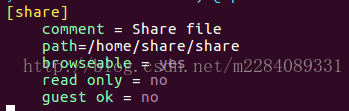linux,samba,服務(wù)器,安裝配置