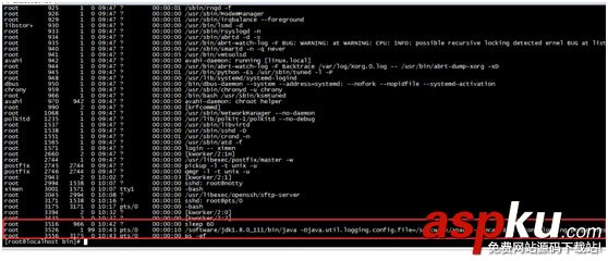 詳解在Linux虛擬機下配置tomcat linux,tomcat,配置,linux下配置tomcat,tomcat安裝配置