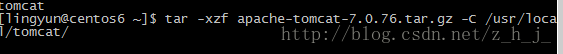 Linux下如何搭建兩個tomcat服務(wù) linux,tomcat,部署兩個tomcat,linux運行兩個tomcat