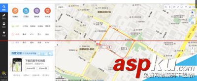 百度地圖測量自定義路線距離提前安排行程路線 百度地圖,路線,距離