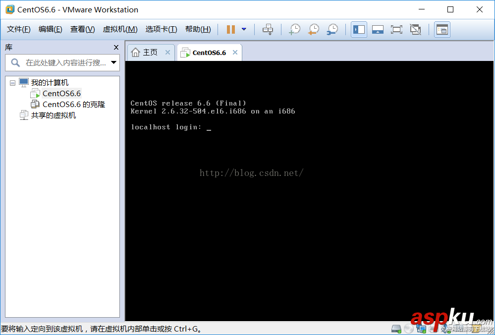 VMware給虛擬機安裝linux系統 VMware,虛擬機,linux