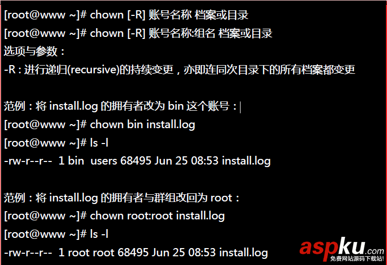 【Linux】linux常用基本命令總結(jié)(推薦) linux基本命令,linux基本命令的使用