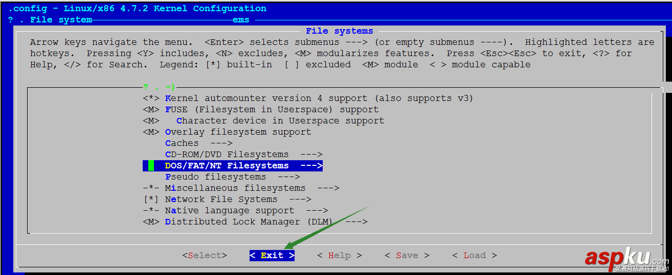 linux如何編譯安裝新內(nèi)核支持NTFS文件系統(tǒng)(以redhat7.2x64為例) linux內(nèi)核編譯步驟,linux內(nèi)核編譯安裝,linux內(nèi)核編譯