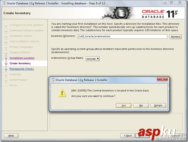 Linux 7.4上安裝配置Oracle 11.2.0.4圖文教程 linux,7.4,oracle,11.2.0.4
