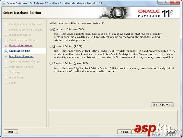 Linux 7.4上安裝配置Oracle 11.2.0.4圖文教程 linux,7.4,oracle,11.2.0.4