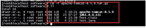 詳解在Linux虛擬機下配置tomcat linux,tomcat,配置,linux下配置tomcat,tomcat安裝配置