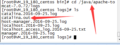 圖解Linux下安裝Tomcat服務(wù)器 linux,Tomcat