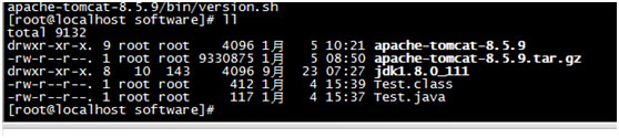 詳解在Linux虛擬機下配置tomcat linux,tomcat,配置,linux下配置tomcat,tomcat安裝配置