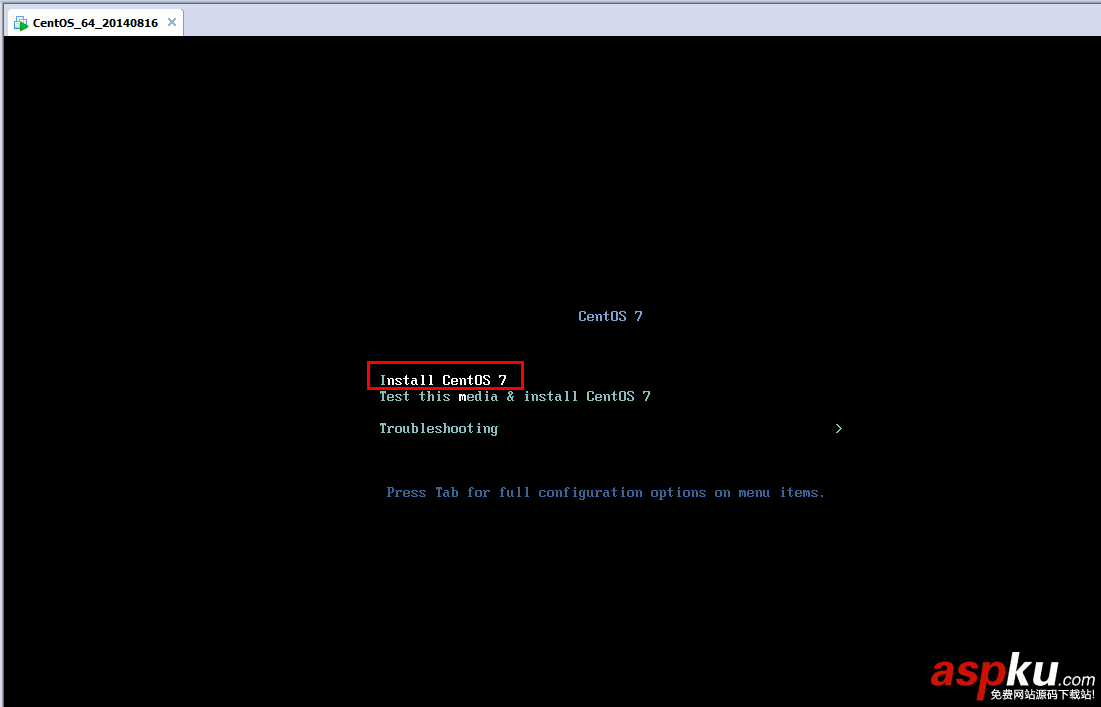 Linux學(xué)習(xí)之CentOS(一)----在VMware虛擬機(jī)中安裝CentOS 7(圖文教程) vmware,安裝centos7,centos7安裝kvm虛擬機(jī),vmware上安裝centos7