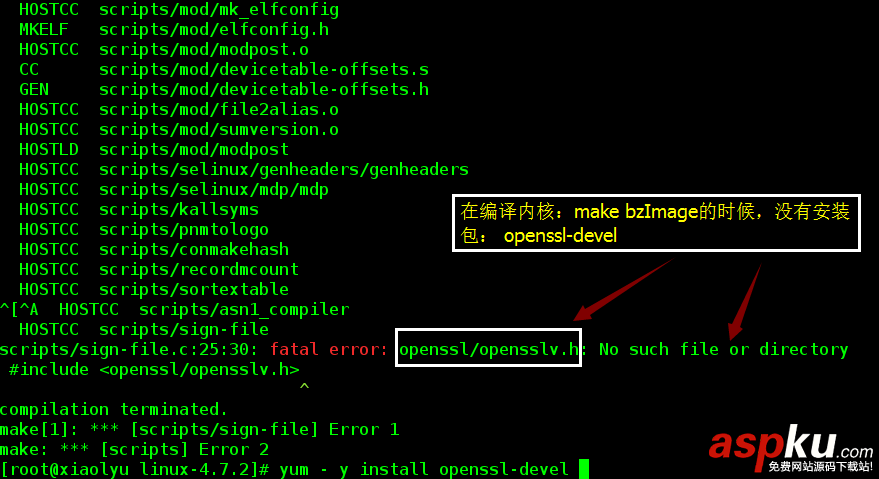 linux如何編譯安裝新內(nèi)核支持NTFS文件系統(tǒng)(以redhat7.2x64為例) linux內(nèi)核編譯步驟,linux內(nèi)核編譯安裝,linux內(nèi)核編譯