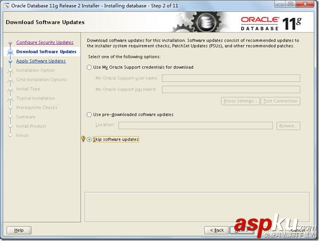 Linux 7.4上安裝配置Oracle 11.2.0.4圖文教程 linux,7.4,oracle,11.2.0.4