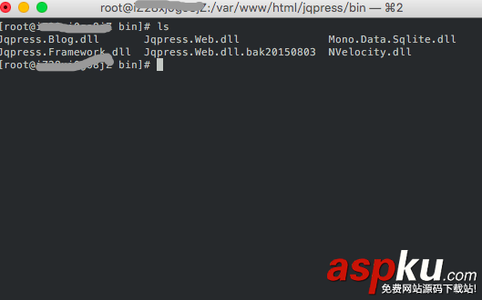 linux,.net,mvc,cms,程序結(jié)構(gòu)