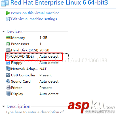 詳解vmvare下安裝linux RedHat圖解(超詳細篇) vmware安裝redhat,vmware安裝redhat6,vmware,linux,redhat