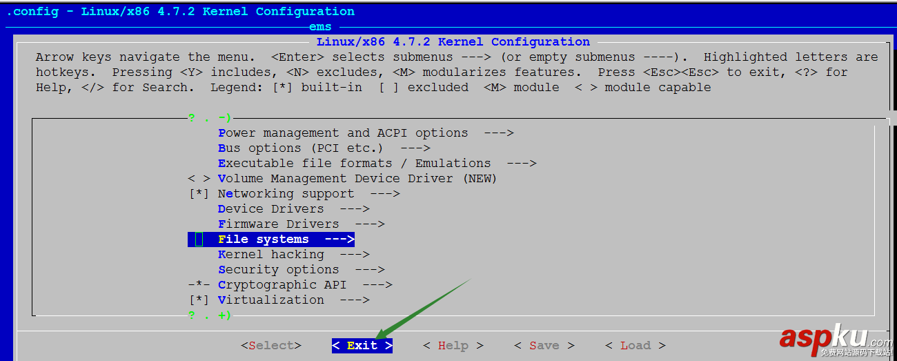 linux如何編譯安裝新內(nèi)核支持NTFS文件系統(tǒng)(以redhat7.2x64為例) linux內(nèi)核編譯步驟,linux內(nèi)核編譯安裝,linux內(nèi)核編譯