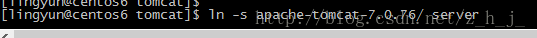 Linux下如何搭建兩個tomcat服務(wù) linux,tomcat,部署兩個tomcat,linux運行兩個tomcat