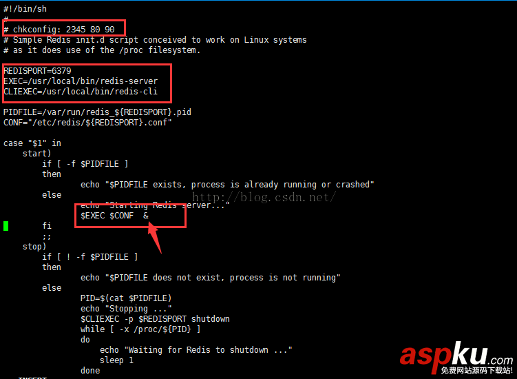 詳解linux下redis安裝、啟動與停止,redis做成服務 linux,redis,停止命令,啟動,停止,linux停止redis